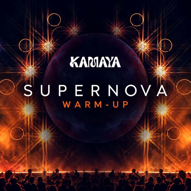Supernova warm-up