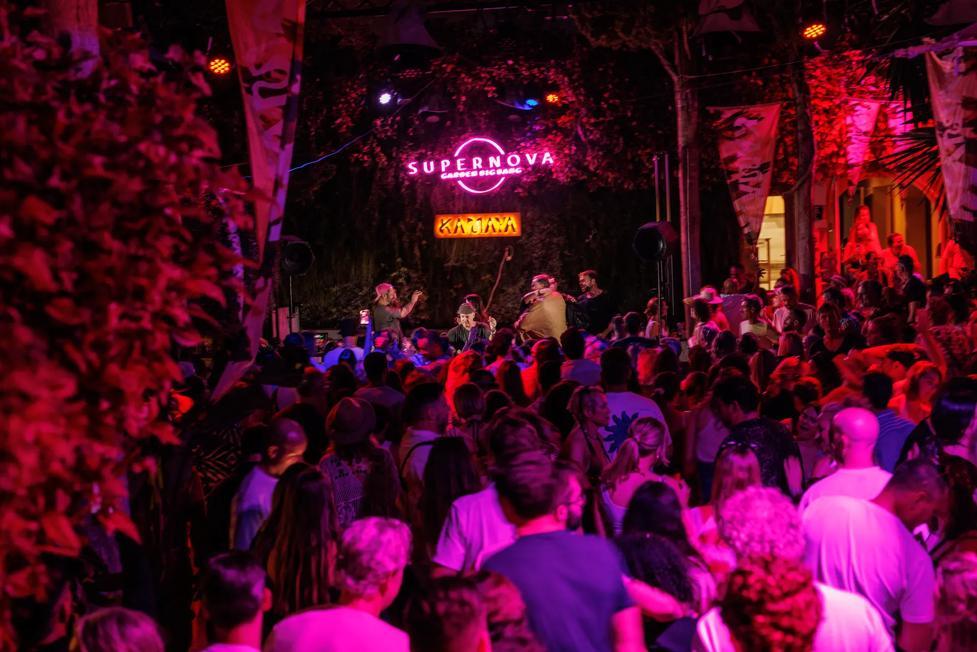 Supernova · Ibiza · photo