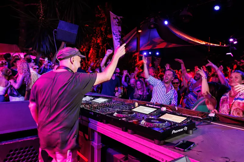 Supernova · Ibiza · photo
