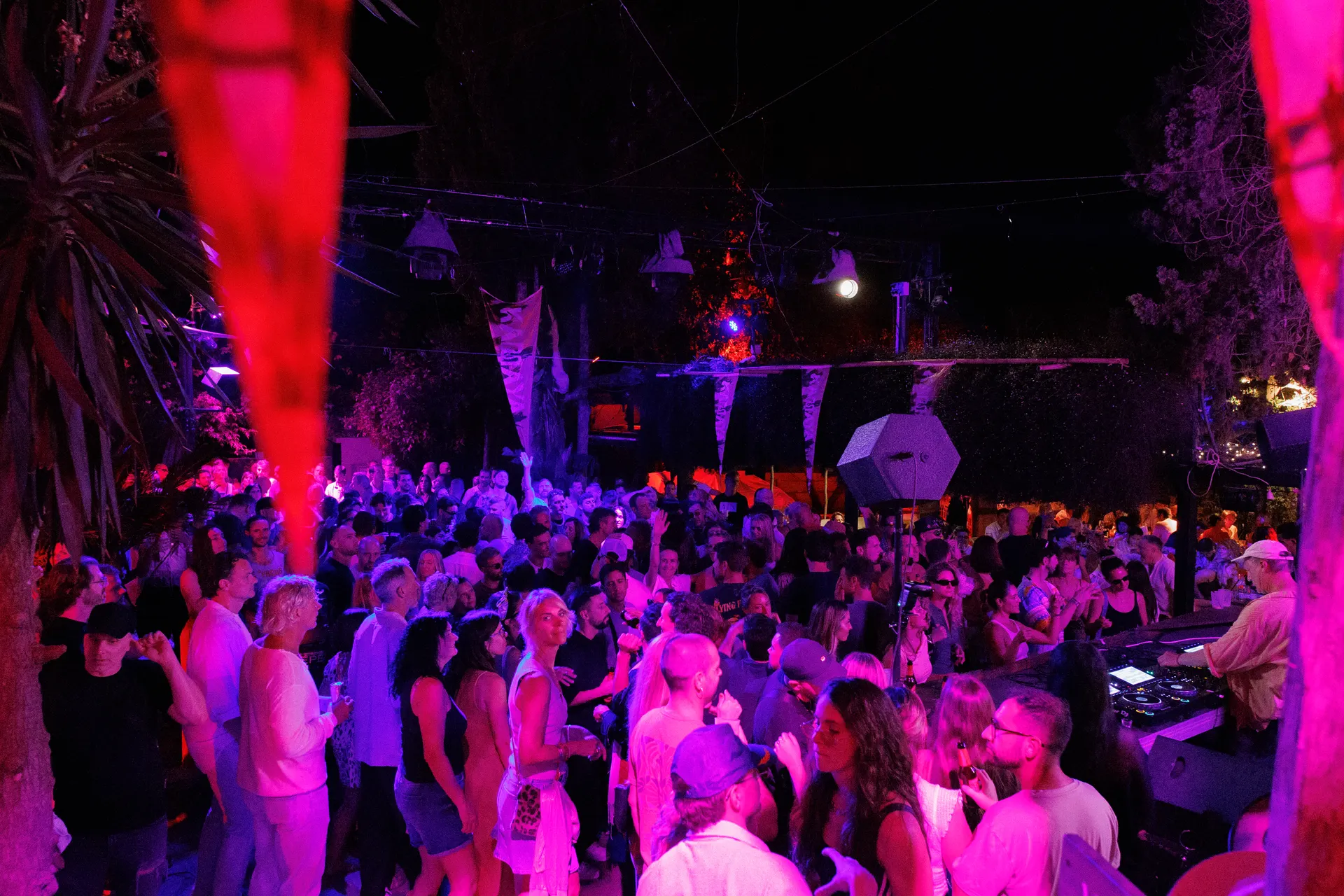 Supernova · Ibiza · photo